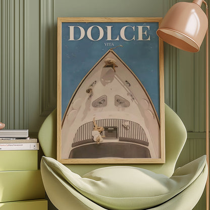 Dolce Vita Yacht