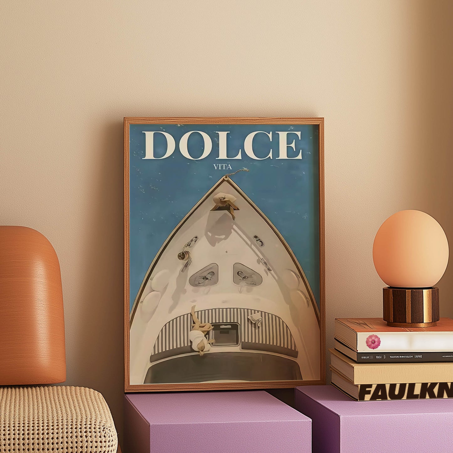 Dolce Vita Yacht