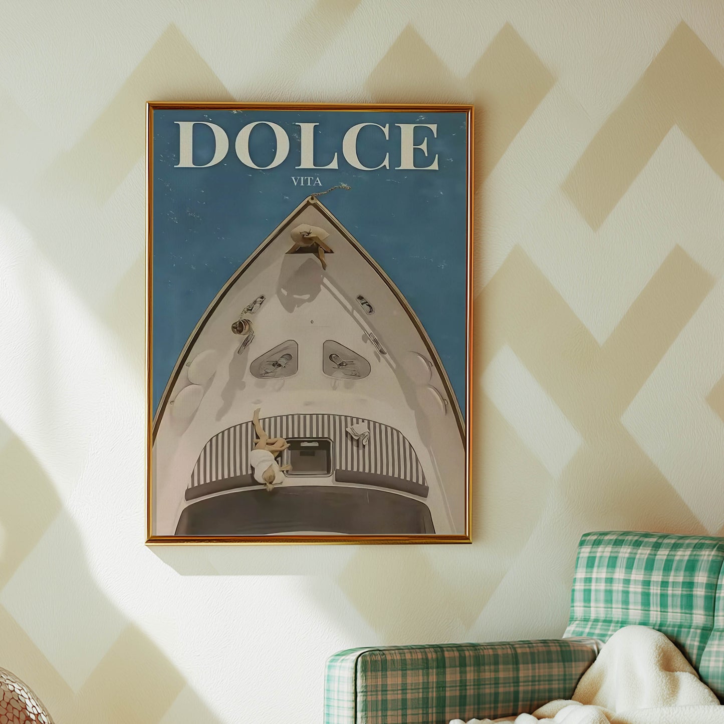 Dolce Vita Yacht