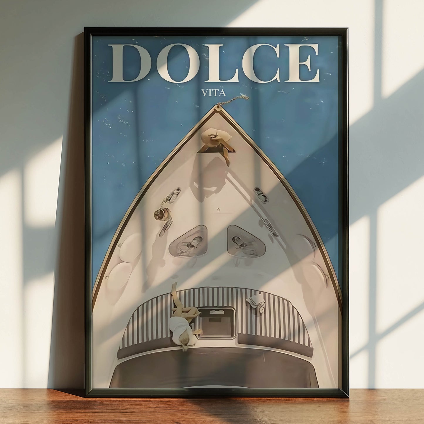 Dolce Vita Yacht