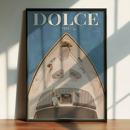 Dolce Vita Yacht
