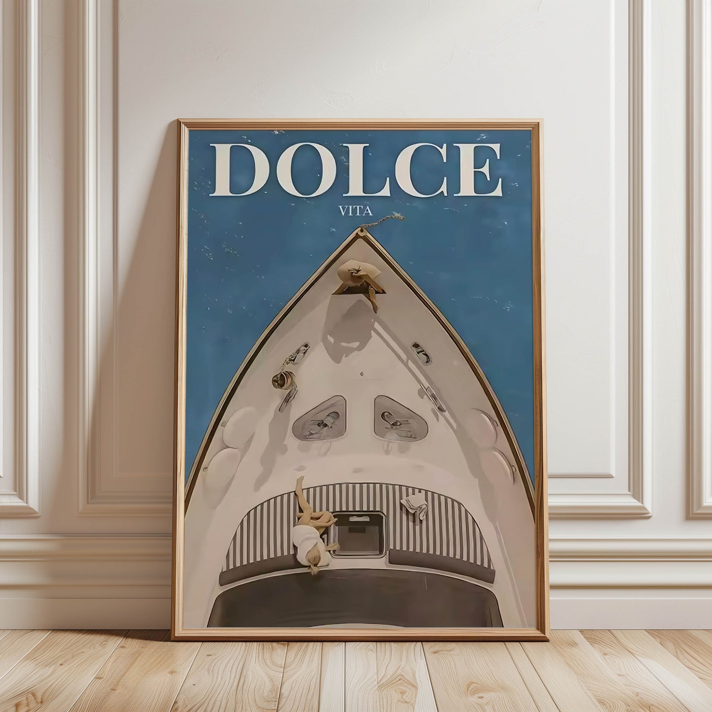 Dolce Vita Yacht