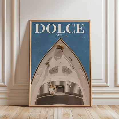 Dolce Vita Yacht