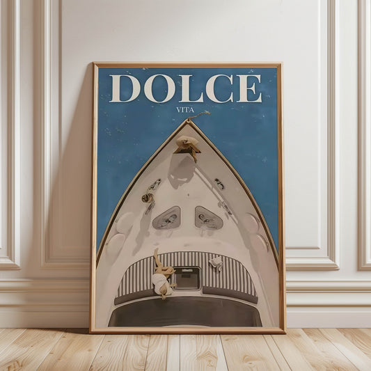 Dolce Vita Yacht