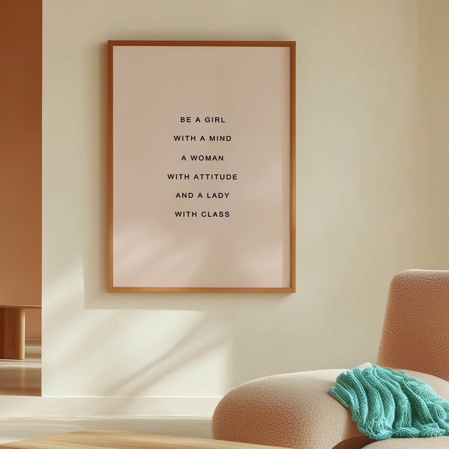 Blush Creed