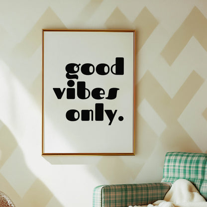 Black & White Funny Quote