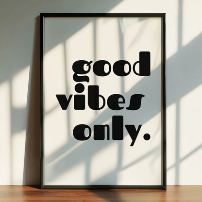 Black & White Funny Quote
