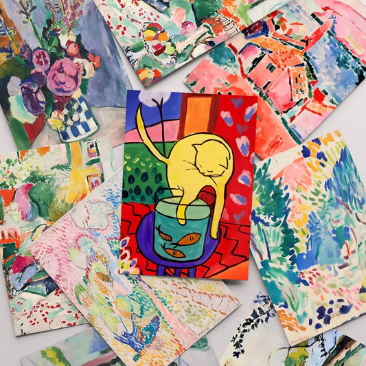 Matisse Abstract