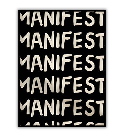 Manifest