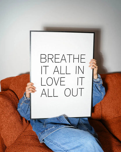 Minimalist Nordic Motivation