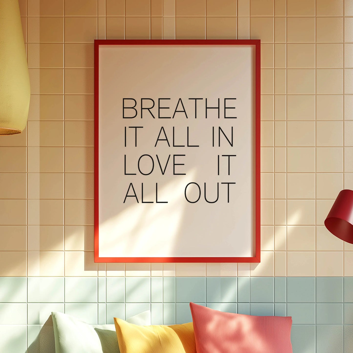 Minimalist Nordic Motivation