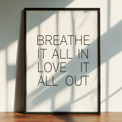 Minimalist Nordic Motivation