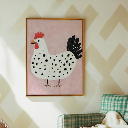 Spotty Chicken