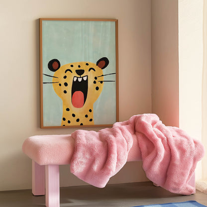 Cheetah Roar