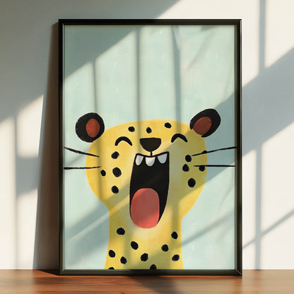 Cheetah Roar