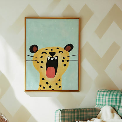 Cheetah Roar