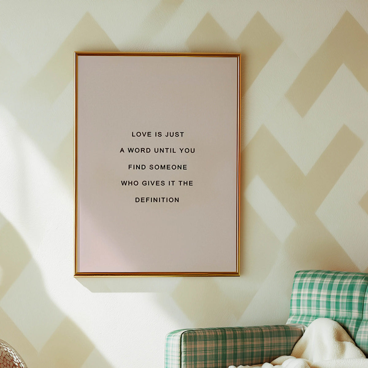 Minimalist Nordic Motivation