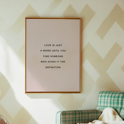 Minimalist Nordic Motivation