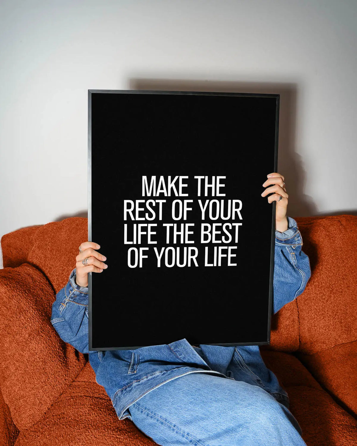 Minimalist Nordic Motivation