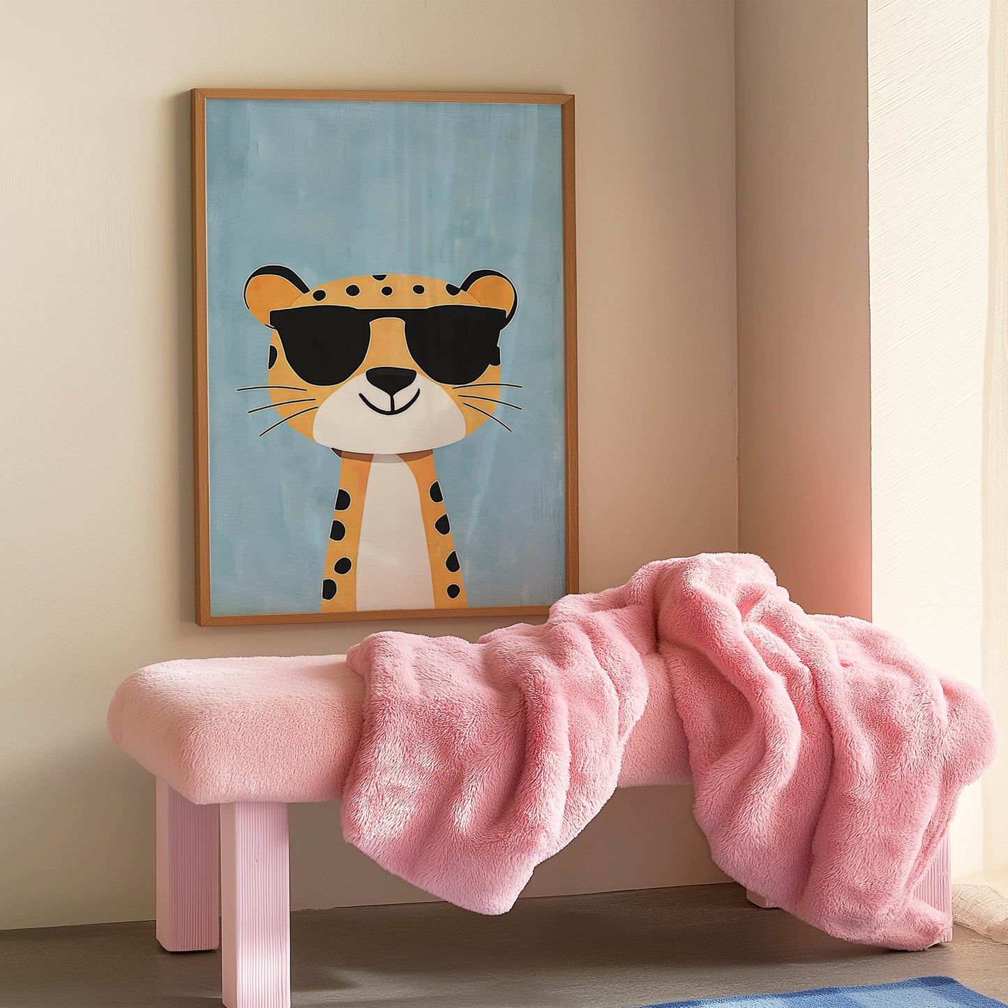 Cheetah Sunglasses