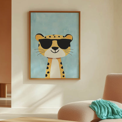 Cheetah Sunglasses