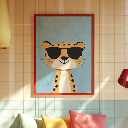 Cheetah Sunglasses