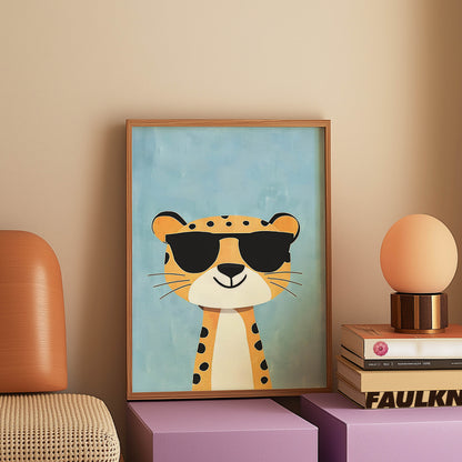Cheetah Sunglasses