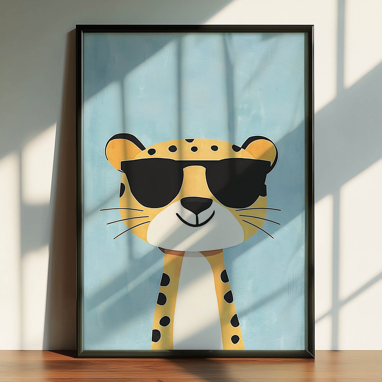 Cheetah Sunglasses