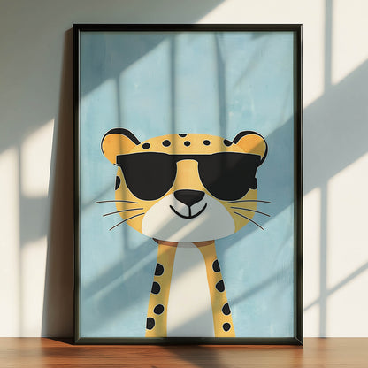 Cheetah Sunglasses