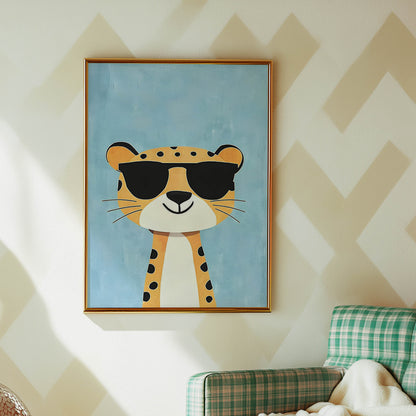 Cheetah Sunglasses