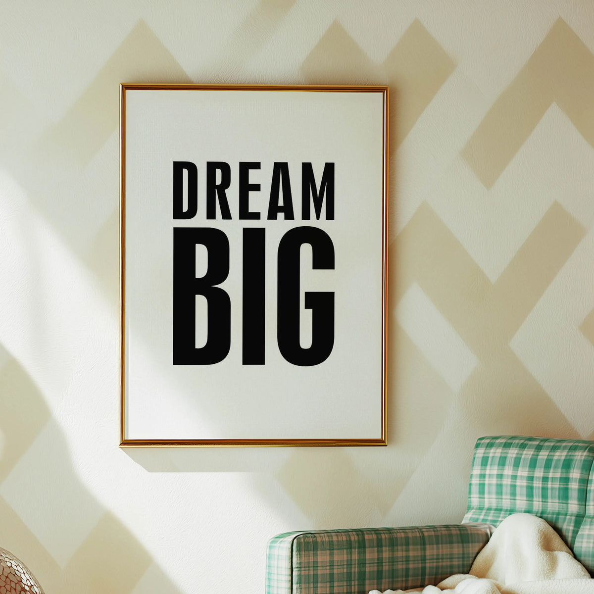 Minimalist Nordic Motivation