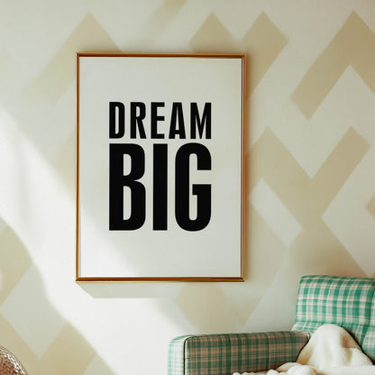 Minimalist Nordic Motivation