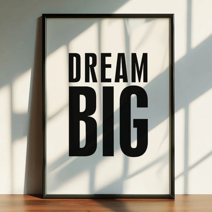 Minimalist Nordic Motivation