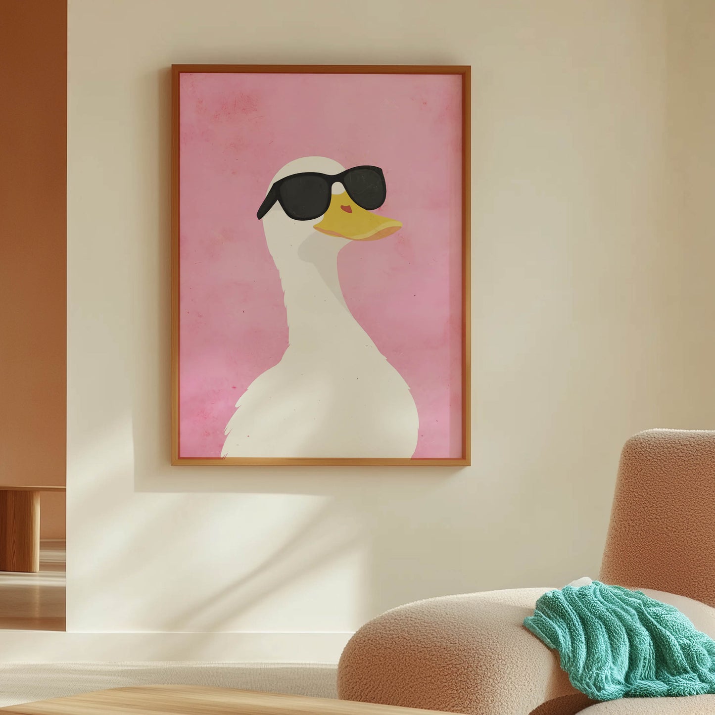 Duck Sunglasses
