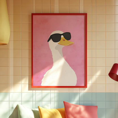 Duck Sunglasses