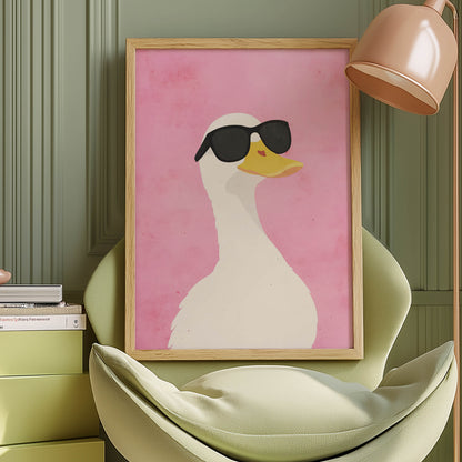 Duck Sunglasses