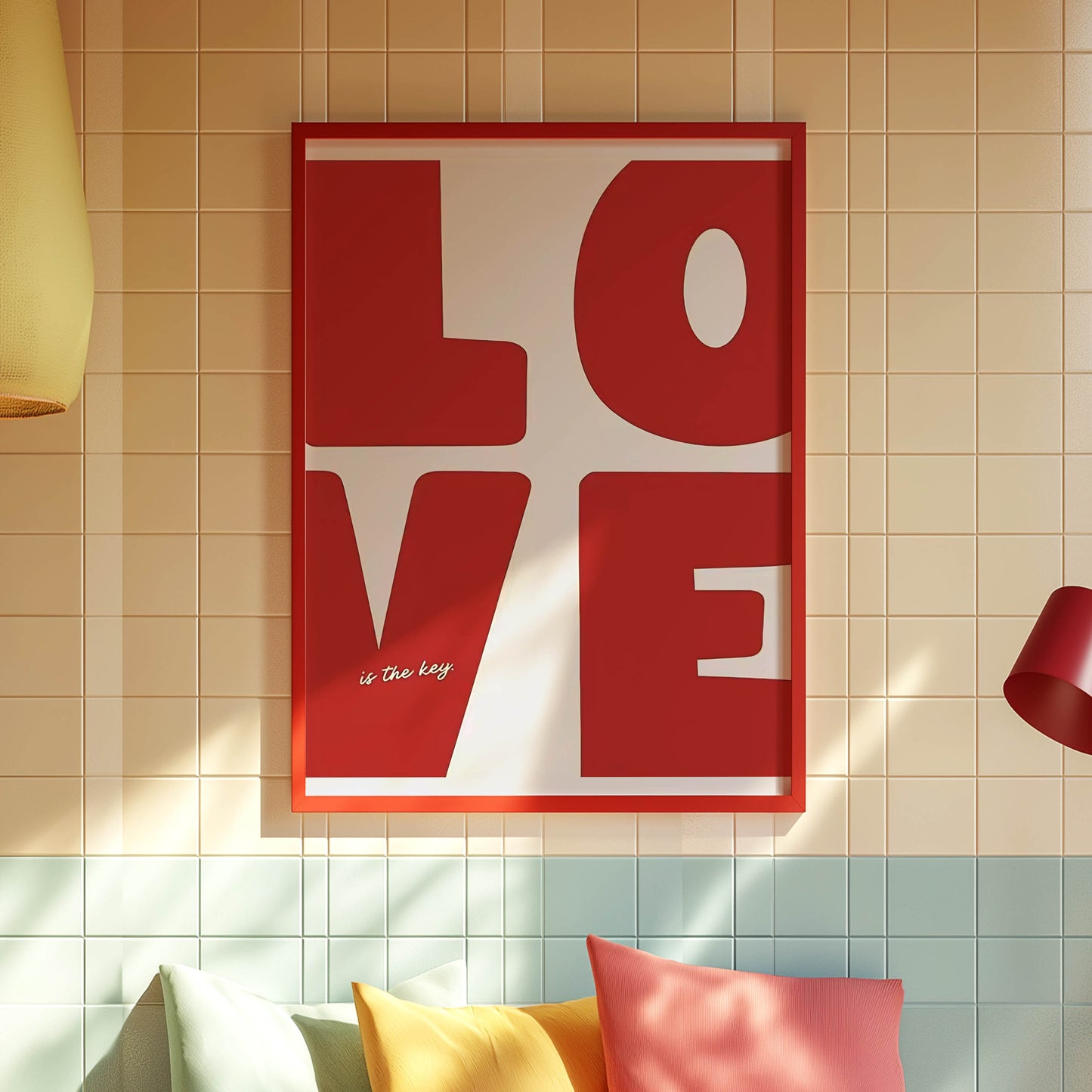 Love is the Key