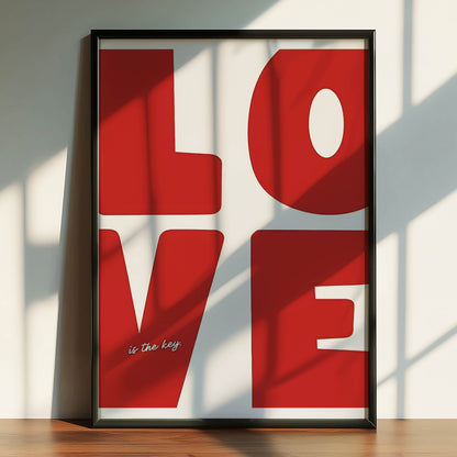 Love is the Key
