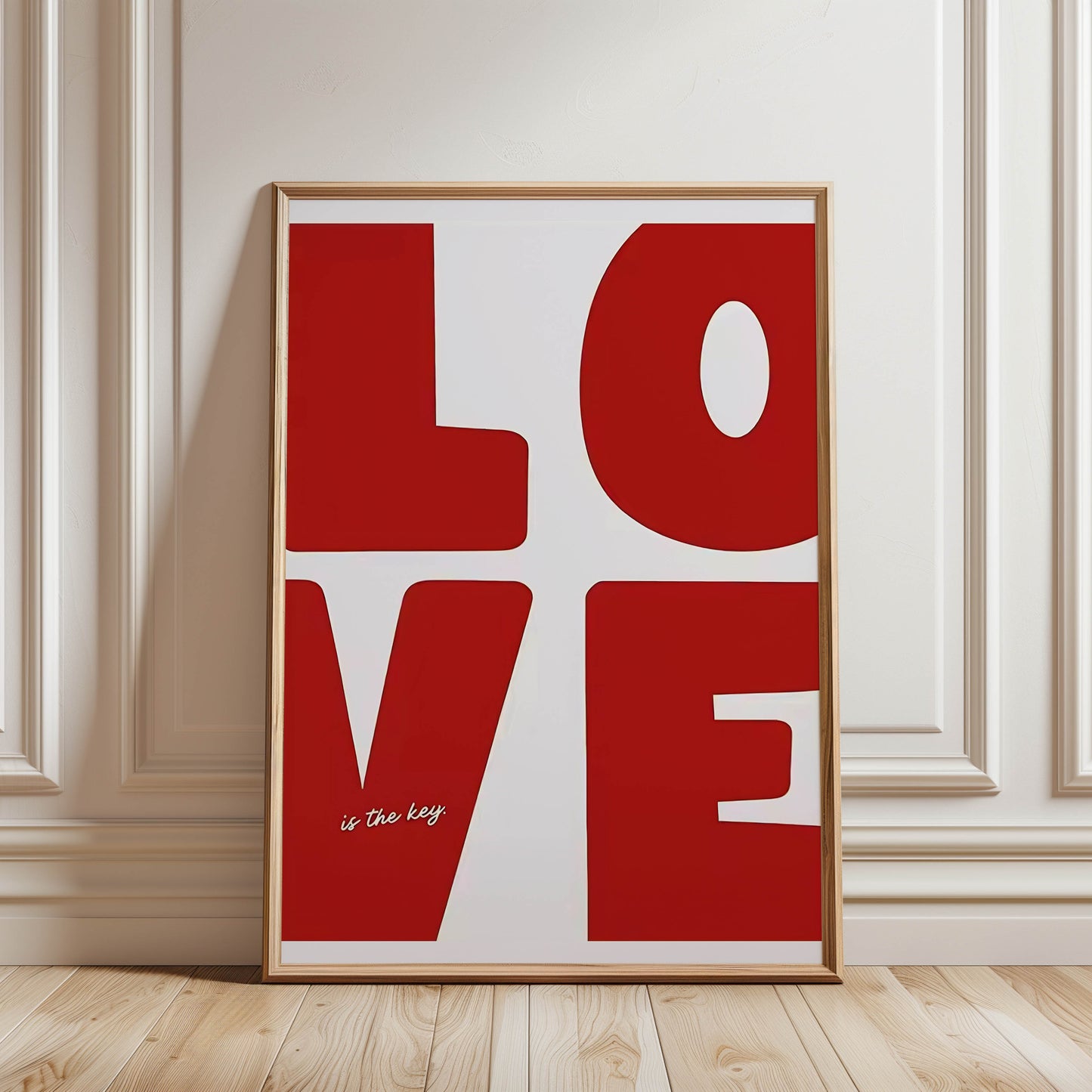 Love is the Key