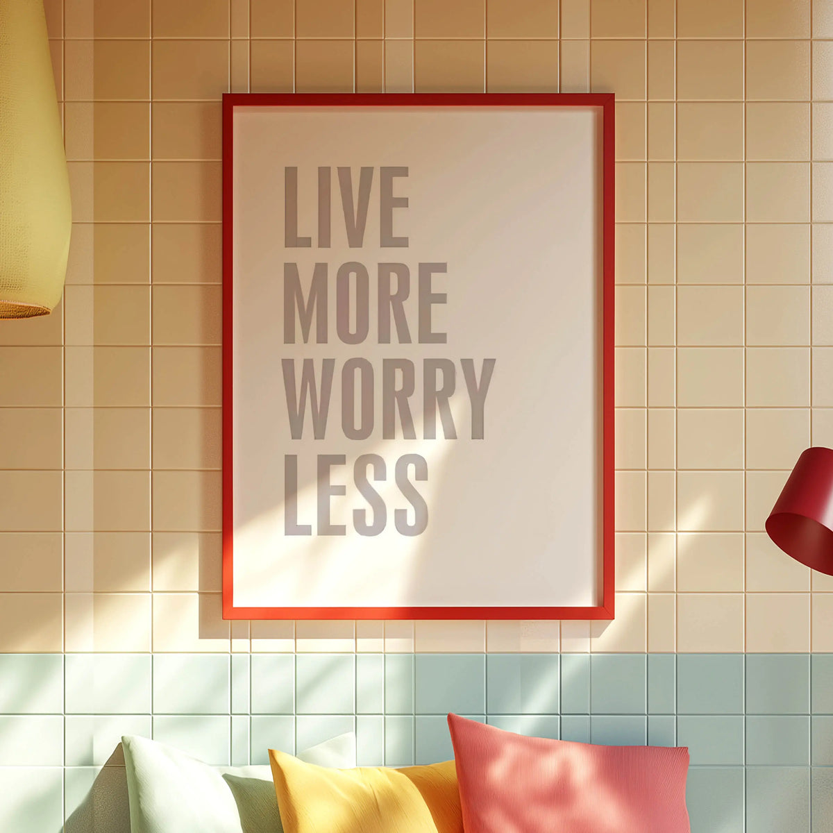 Minimalist Nordic Motivation