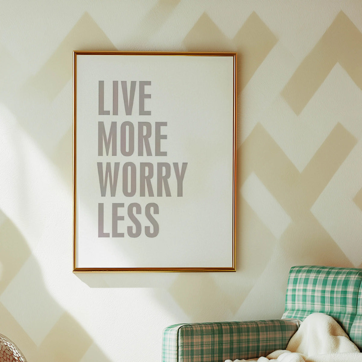 Minimalist Nordic Motivation