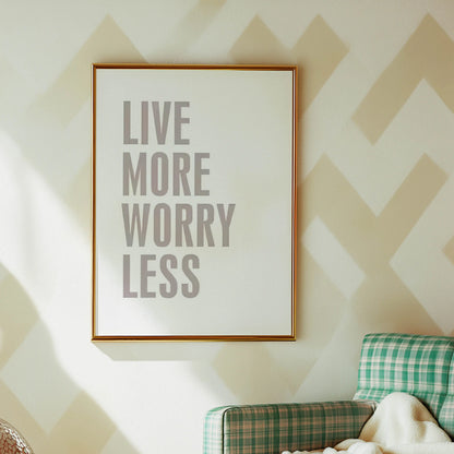 Minimalist Nordic Motivation