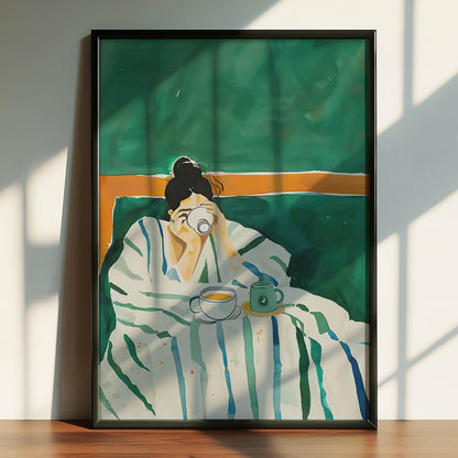 Morning Tea Bed