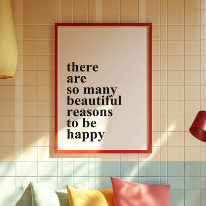 Minimalist Nordic Motivation
