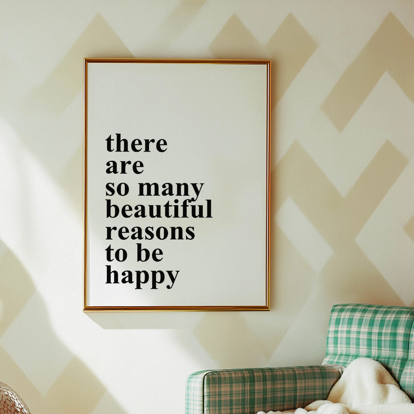 Minimalist Nordic Motivation
