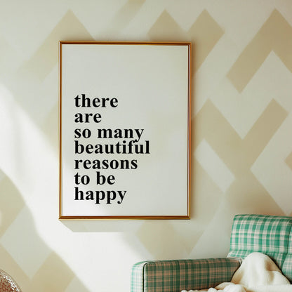 Minimalist Nordic Motivation