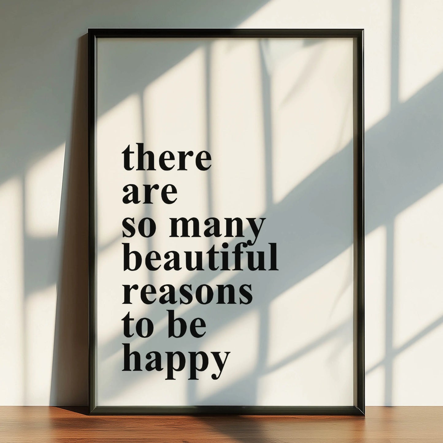 Minimalist Nordic Motivation