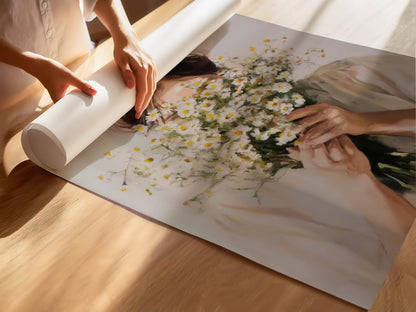 Chamomile Veil