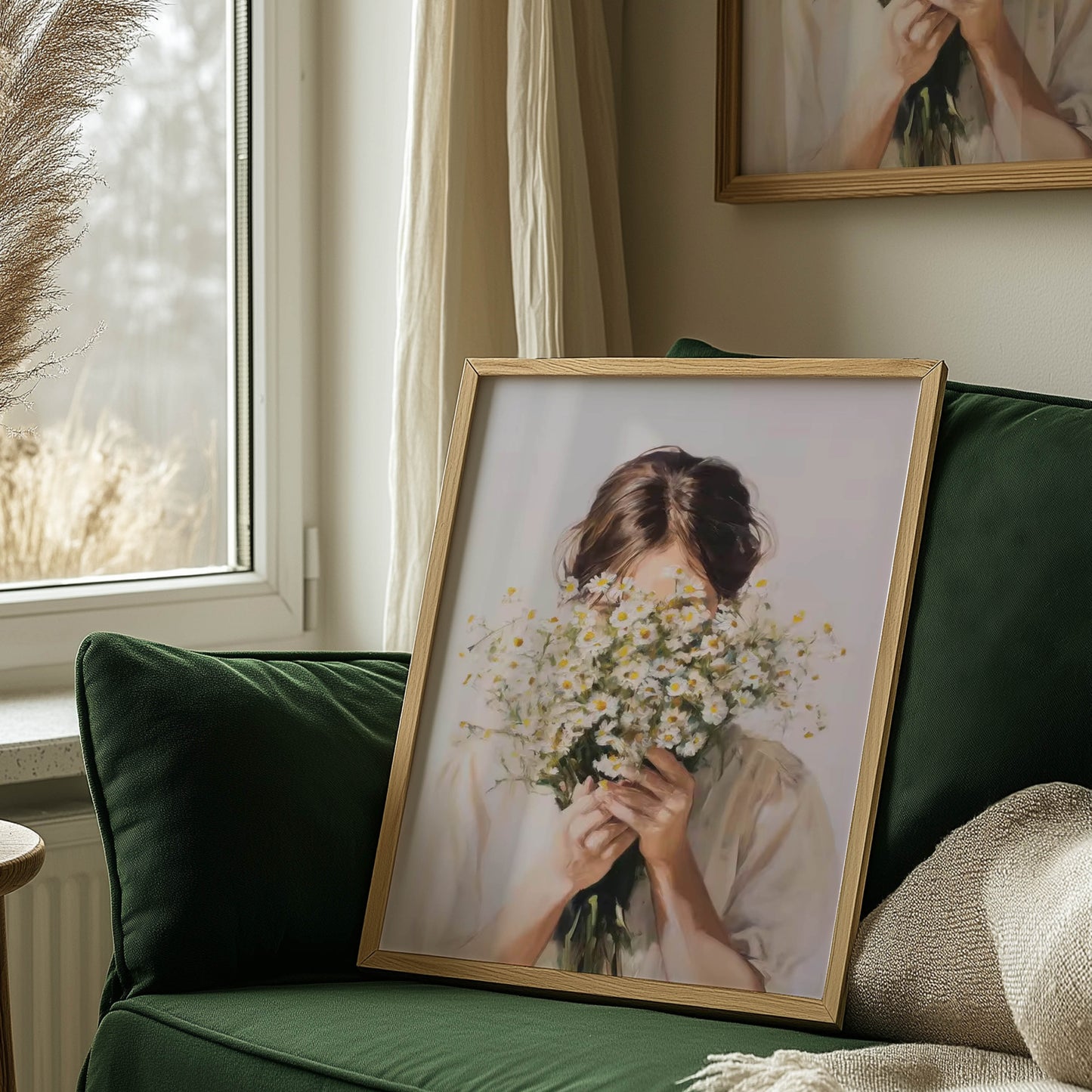 Chamomile Veil