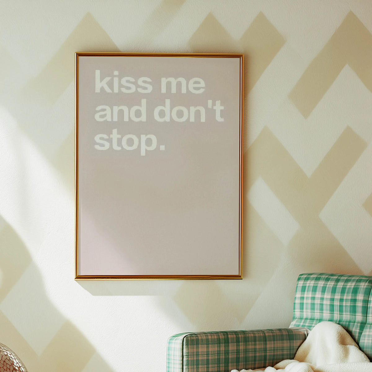 Minimalist Nordic Motivation
